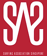 Surfing Association Singapore logo